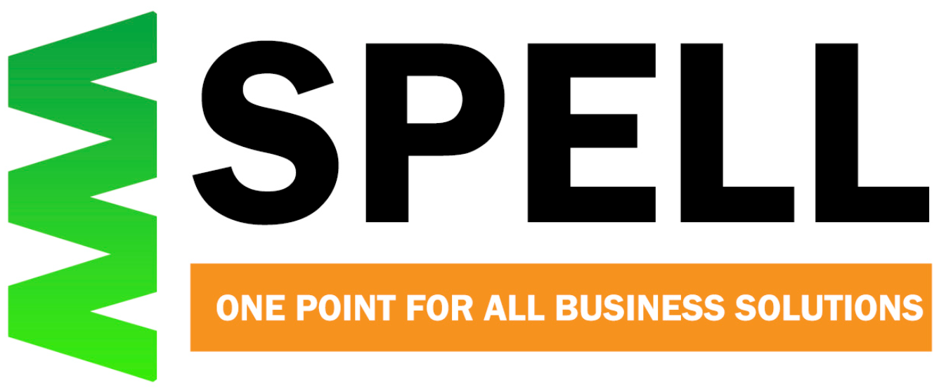 SPELL LOGO